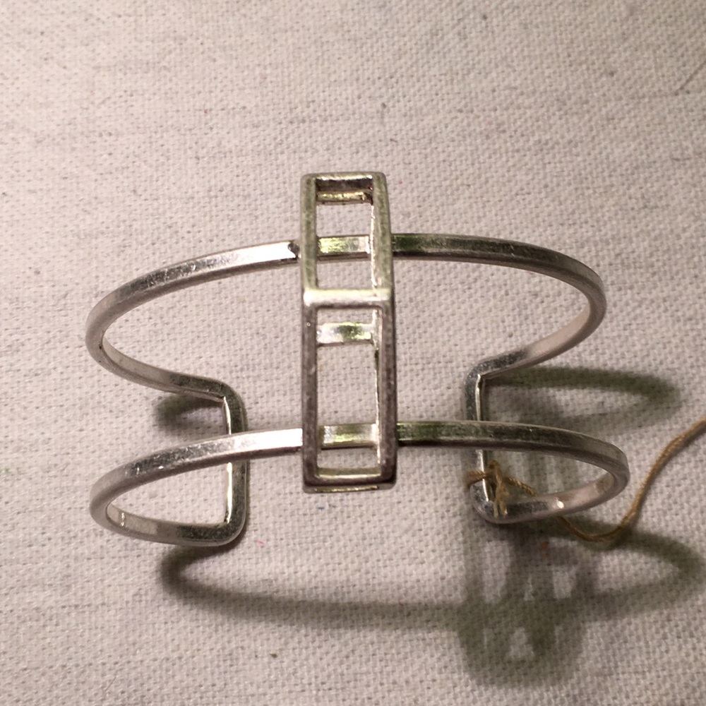 N9NE & CO. Empew Silver Cuff